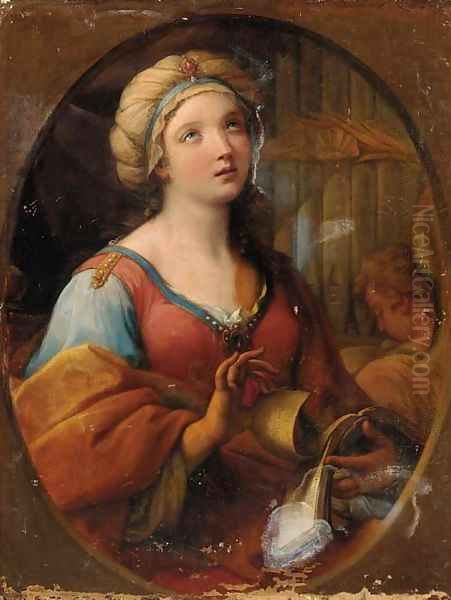Saint Cecilia 3 - view 1