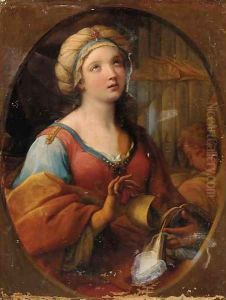 Saint Cecilia 3