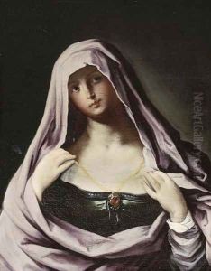 A female Saint