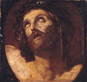Christ crowned with thorns by Guido Reni