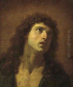 Head of a man Head of a man