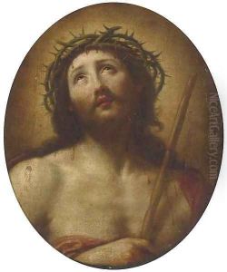 Ecce Homo 3 by Guido Reni