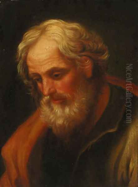 Saint Joseph - view 1