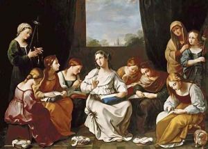 The Adolescence of the Virgin
