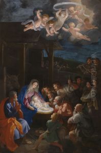 The Adoration of the Shepherds
