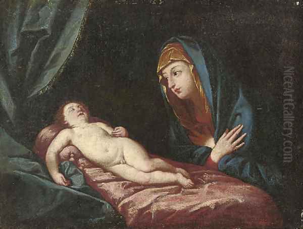 The Madonna and Child 3 - view 1