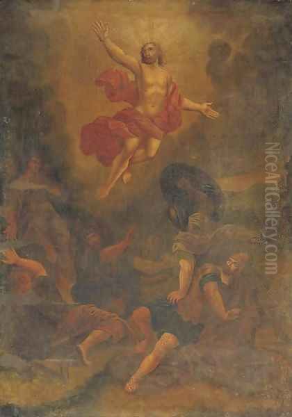 The Resurrection 2 - view 1
