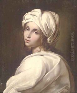 Portrait of a girl 2