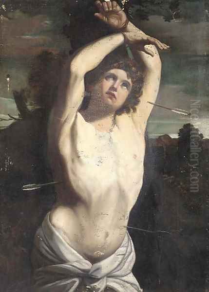 Saint Sebastian 2 - view 1