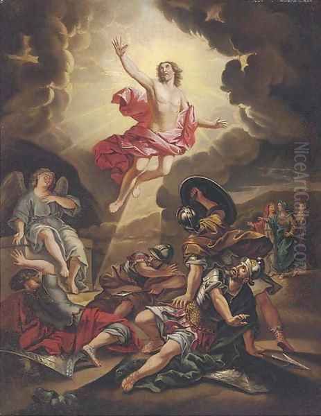 The Resurrection - view 1