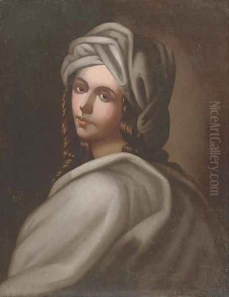 Portrait of a girl 4 - view 1