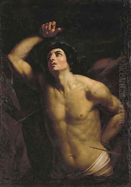 Saint Sebastian 3 - view 1