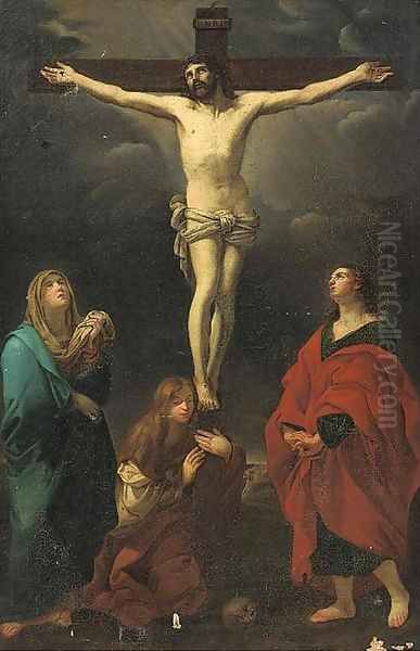 The Crucifixion - view 1