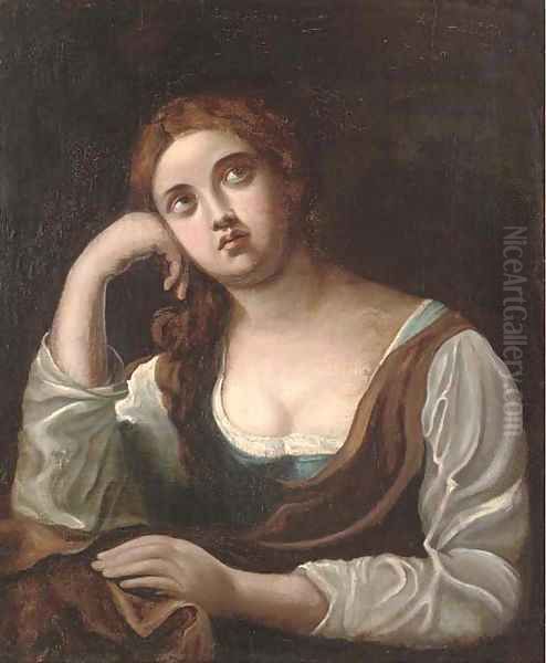 The Penitent Magdalen 4 - view 1