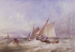 In the Solent