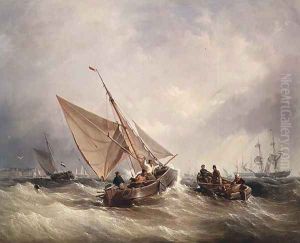 Shipping scene