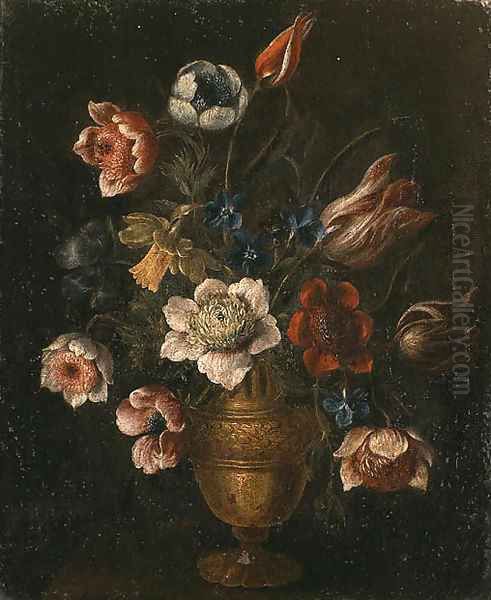Still life - view 1