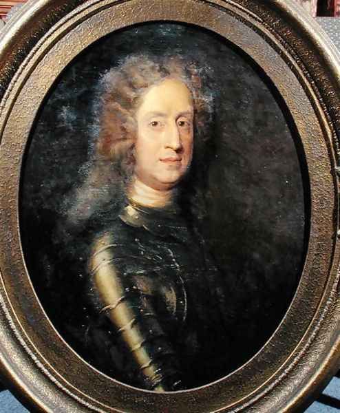 Portrait of General James Edward Oglethorpe, c.1932 - view 1