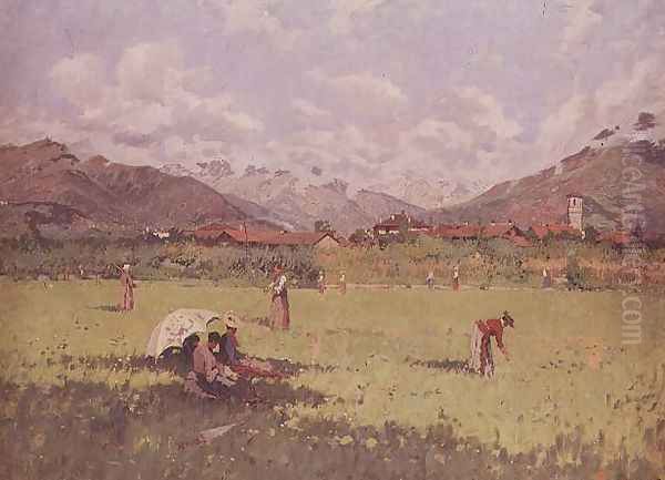 Country Landscape - view 1