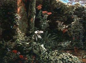 The Garden by W.F. Richards