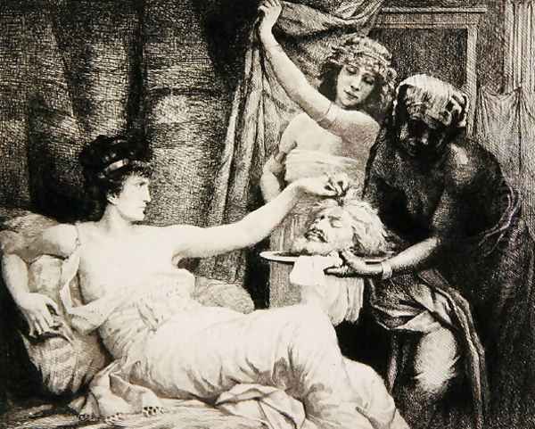 Herodias c.1878 - view 1