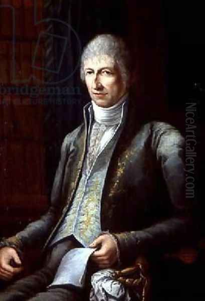 Portrait of a Gentleman - view 1