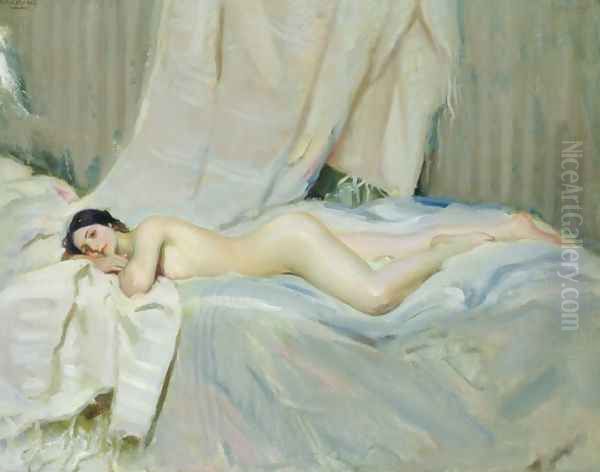 Jeunesse dans la Pleine Lumiere, c.1914 - view 1
