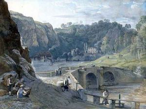 View on the Elbe