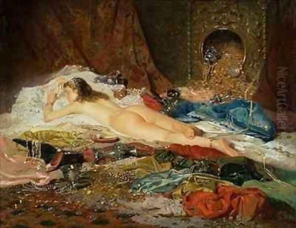 A Wealth of Treasure - view 1
