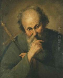 Saint Paul by Jacques des Rousseaux