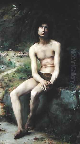 The Repentance of the Prodigal Son, 1883 - view 1