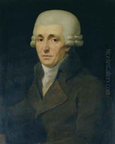 Joseph Haydn, 1799 - view 1