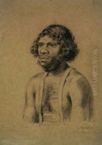 Nambre, from the Shoalhaven tribe, 1834 Nambre, from the Shoalhaven tribe, 1834