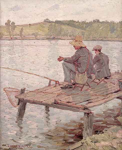 Fishermen - view 1
