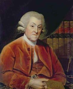 Sir John Hawkins, 1786