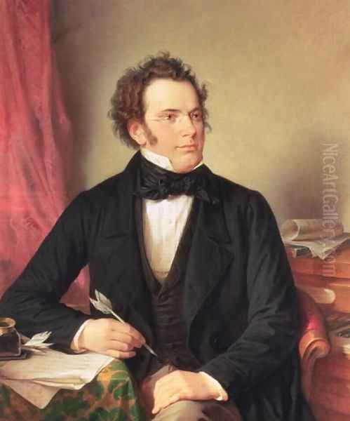 Franz Peter Schubert 1797-1828 - view 1