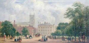 Fitzroy Square, London Fitzroy Square, London