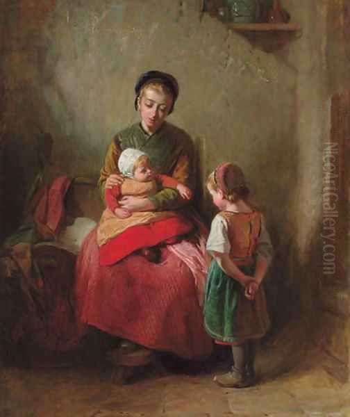 Motherhood - view 1
