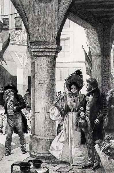 Sir Richard Steele 1672-1729 - view 1
