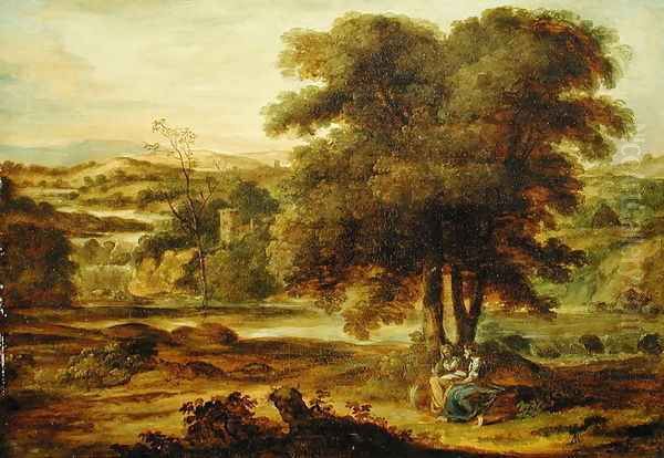 Classical Landscape, c.1767-71 - view 1