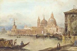The Dogana, Venice