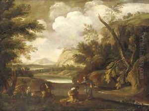 The Baptism of the Eunuch