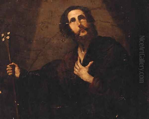 The Marriage Of The Virgin - view 1