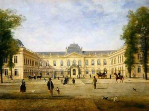 The Prefecture of Versailles