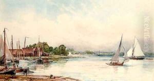 Yachting on the creek