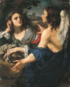 Hagar and the Angel