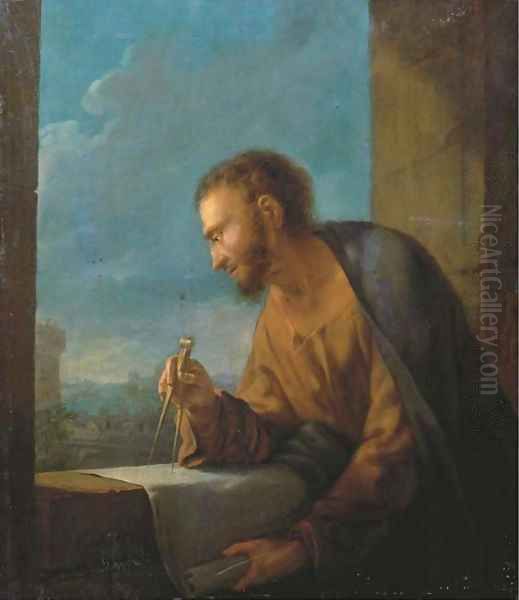 Archimedes - view 1
