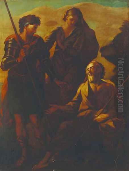 Belisarius - view 1