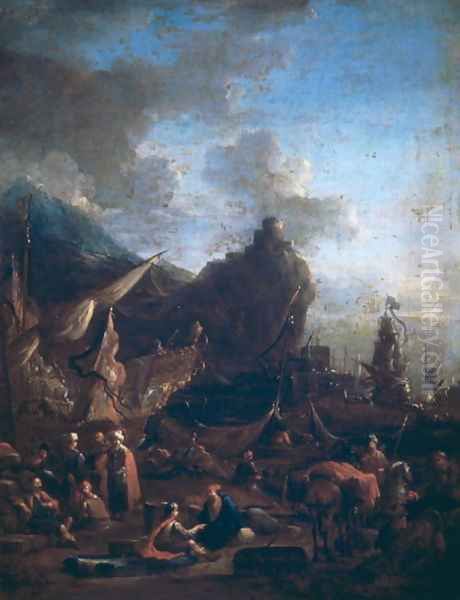 Seascape - view 1