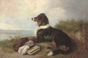 Waiting and watching by Colin Graeme Roe